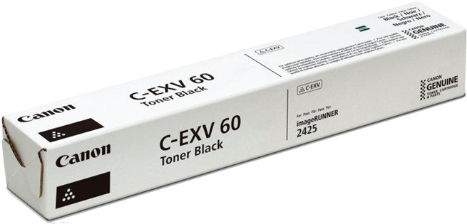Cartouche De Toner Canon C-EXV 60 Noir Original