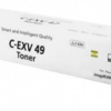 Cartouche De Toner Canon C-EXV 49 Noir